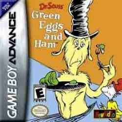Green Eggs and Ham by Dr. Seuss (USA)